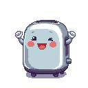 Toasty the Sentient Toaster