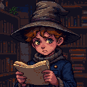 Pip, Merlin's Unpaid Intern